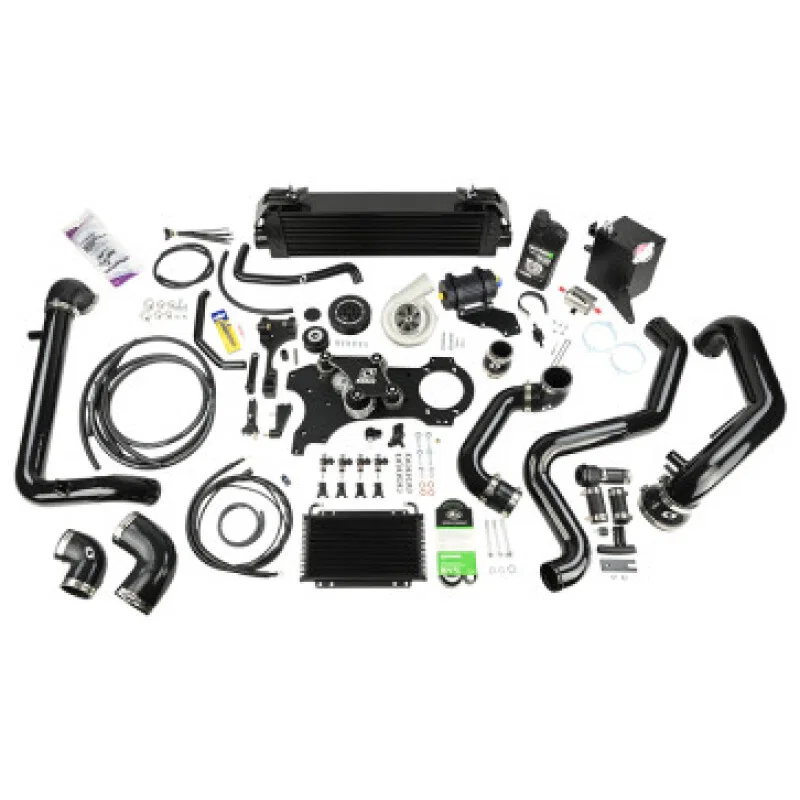 KraftWerks 150-17-2000, 22-23 Polaris Pro R Supercharger Kit w/o Tune