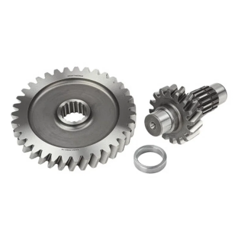 KraftWerks K935-18-0120, 20-24 Kawasaki KRX 16-35 (2.188) +9.4 Percent Final Drive Gears for Subaru Legacy