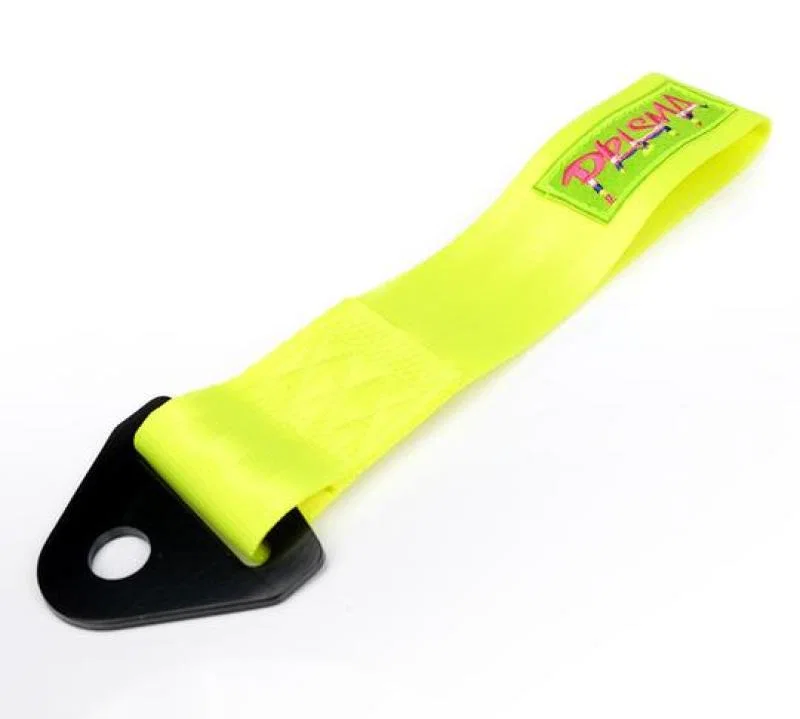 NRG TOW-01GN, Universal Prisma Tow Strap- Green