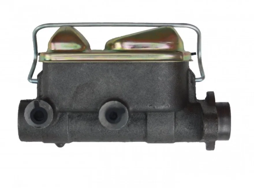 Leed Brakes MC011, Master cylinder 15/16 inch bore Ford style with left side outlets