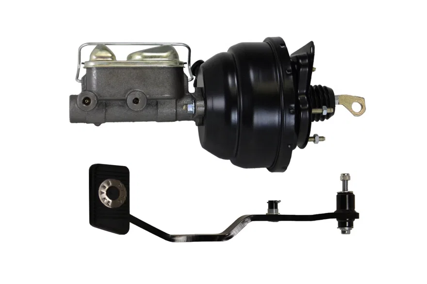 Leed Brakes FC0020HK, Power Hydraulic Kit with brake pedal