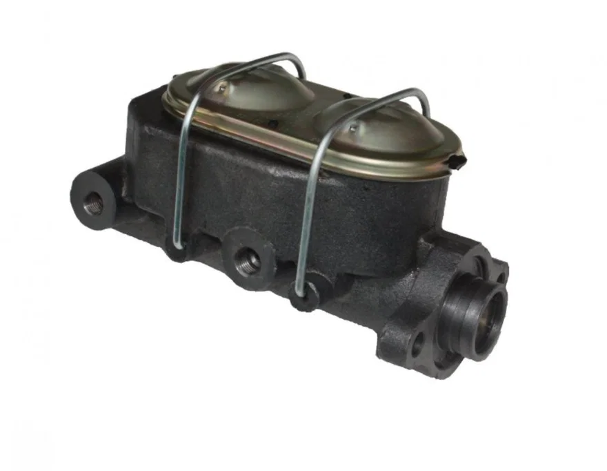 Leed Brakes PBKT1034, Power booster kit 8 inch dual booster 1-1/8 inch bore master disc/drum (Zinc)