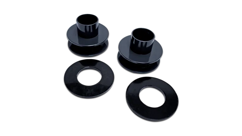 Body Armor 4x4 50207-FD, 2005+ Ford F250/F350 4WD 2.5in Coil Spacer and Shock Extension (Not Tremor Model)