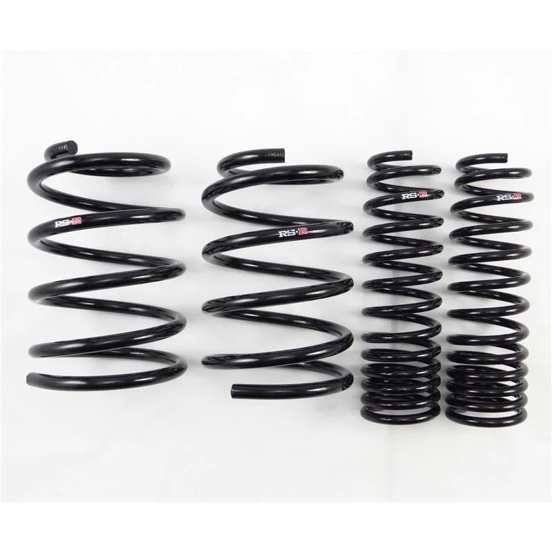 RS-R B250D, 08+ Mitsubishi Evolution X (CZ4A) Down Sus Springs