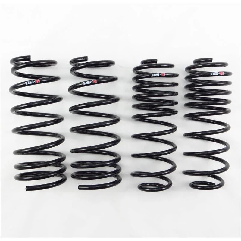 RS-R M609S, 07-14 Mazda 2 (DE5FS) Super Down Springs