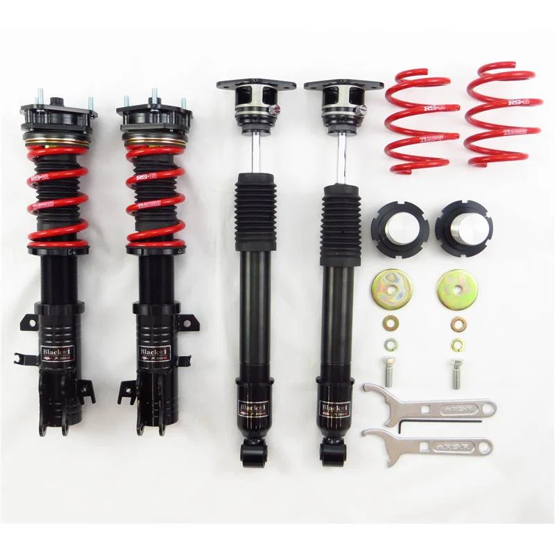 RS-R XBKM606M, 07+ Mazda 2 (DE5FS) Black-i Coilovers