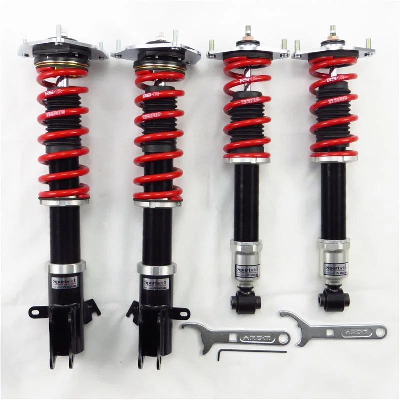 RS-R XBIF905M, 12+ Subaru Forester XT (SJG) Sports-i Coilovers