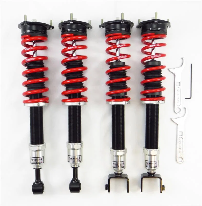 RS-R XLIN122M, 14+ Infiniti Q50 3.7 AND 3.0T SIGNATURE/PREMIUM/LUXE RWD (V37) Sports-i Coilovers