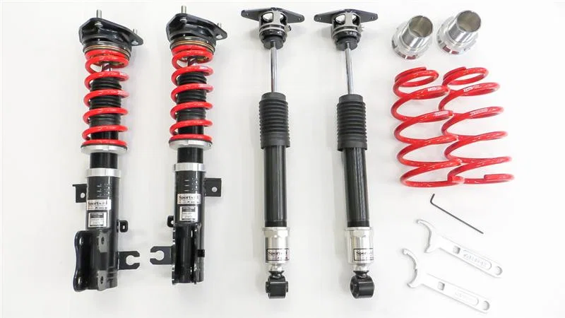 RS-R XBIM140M, 14+ Mazda 3 5dr (BMEFS) Sports-i Coilovers
