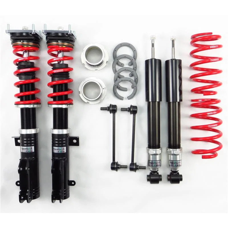 RS-R XBIFO100M, 12-14 Ford Mustang Sports-i Coilovers