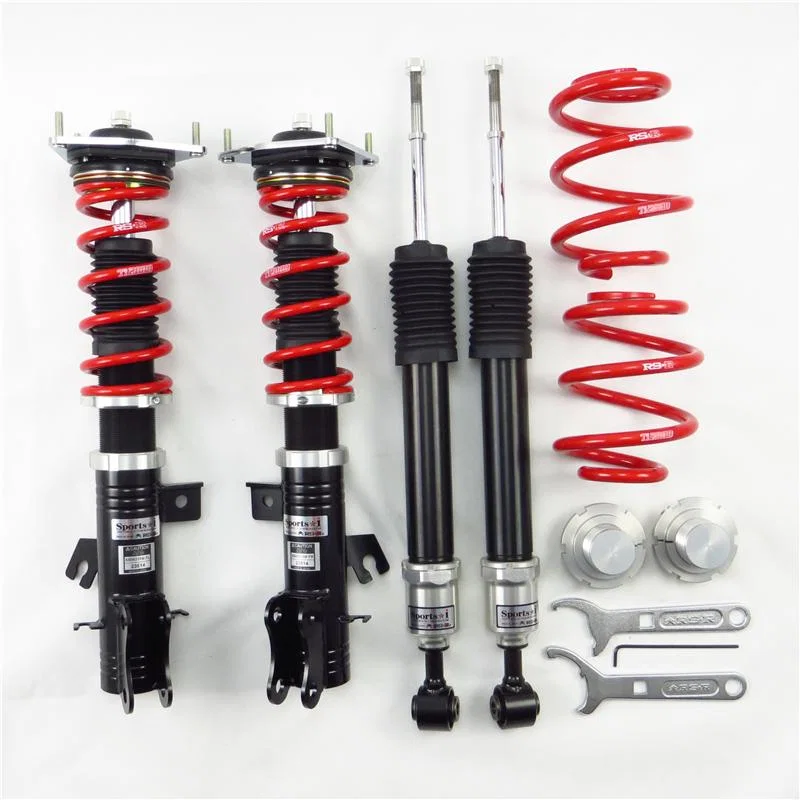 RS-R XBIN315M, 11+ Nissan Juke 4WD (NF15) Sports-i Coilovers