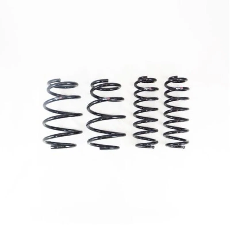 RS-R T525D, 2021+ Lexus NX350h F Sport AWD Down Sus Springs