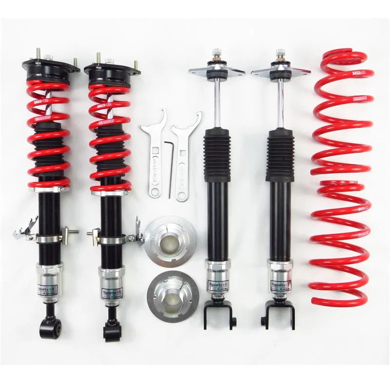 RS-R XLIN121M, 09+ Infiniti G37 2dr RWD (CKV36) Sports-i Coilovers