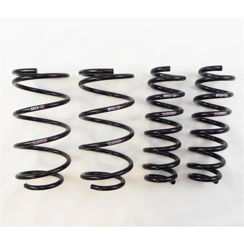 RS-R BM003TD, 08-13 BMW 135i (UC35) Ti2000 Down Springs