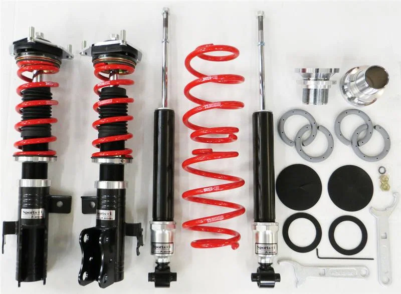 RS-R XLIT100M, 11-17 Lexus CT 200h (ZWA10) Sports-i Coilovers