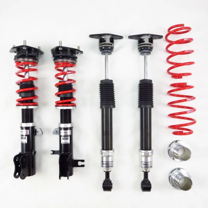 RS-R XBIT556M, 17-18 Toyota Yaris iA Sports-i Coilovers