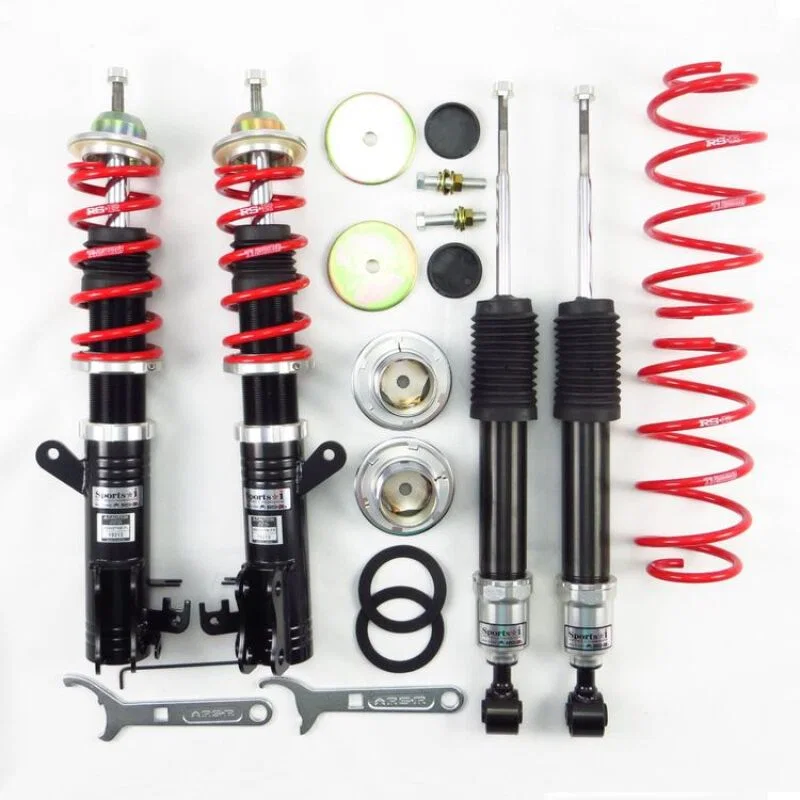 RS-R XBICKH270M, 09-13 Honda Fit Sports-i Coilovers