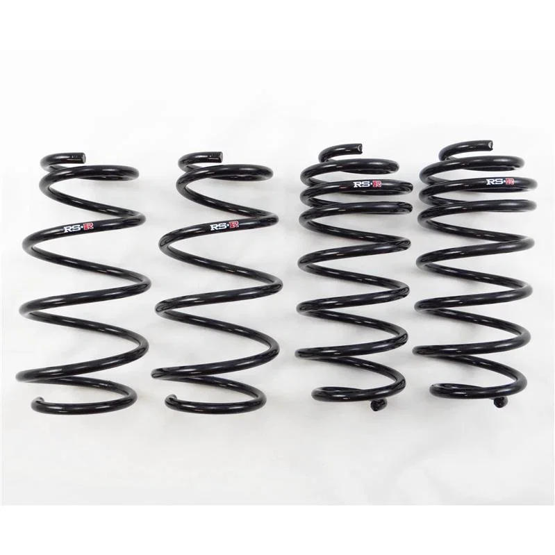 RS-R T105D, 11+ Toyota Prius C (NHP10) Down Sus Springs
