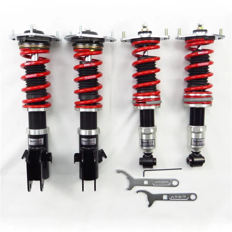RS-R XSPIF650M, 08-13 Subaru WRX (GRB) Sports-i Coilovers