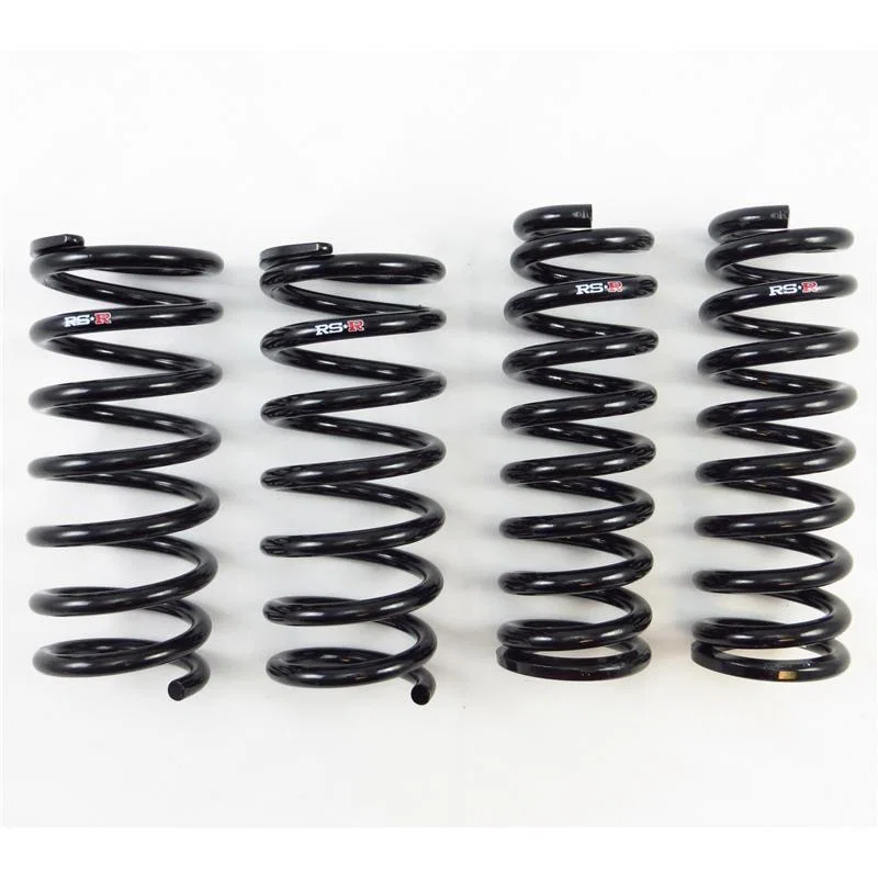 RS-R T195HD, 2014-2020 Lexus IS250/350 RWD (GSE30/GSE31) Half Down Springs
