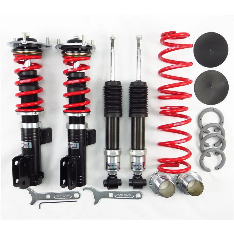 RS-R XBIHY100M, 10+ Hyundai Genesis Coupe (BK) Sports-i Coilovers