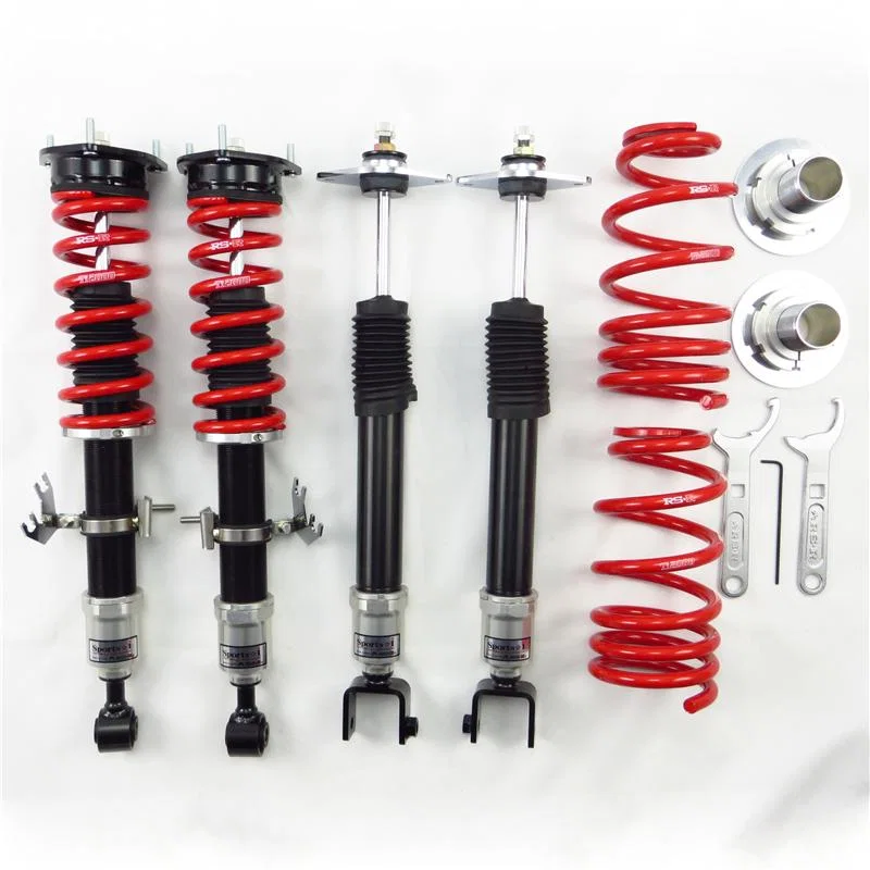 RS-R XSPIN134M, 10+ Nissan 370Z (Z34) Sports-i Coilovers