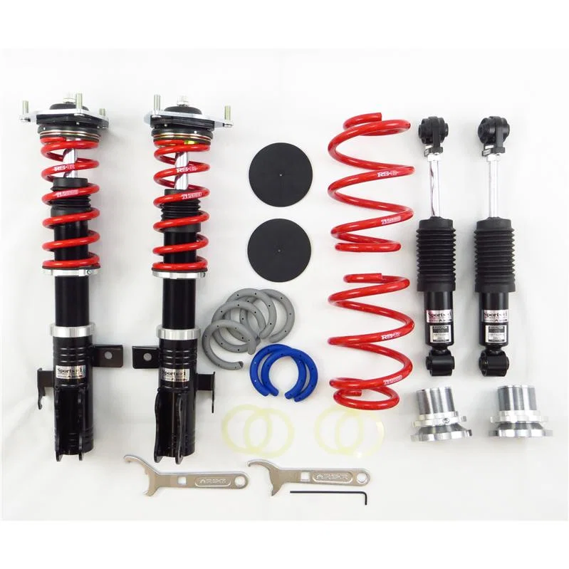 RS-R XBIT532M, 2015-2017Lexus NX200T (AGZ10) Sports-i Coilovers