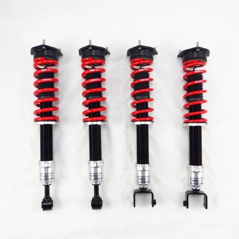 RS-R XBIF907M, 2018+ Subaru Forester (SK9) Raised and Lowered Sports-i Coilovers