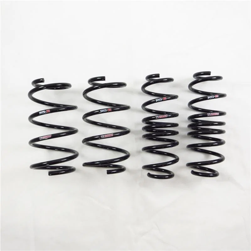 RS-R W015TD, 15+ VW Golf GTI FF 2000TB (AUCHH) Ti2000 Down Springs