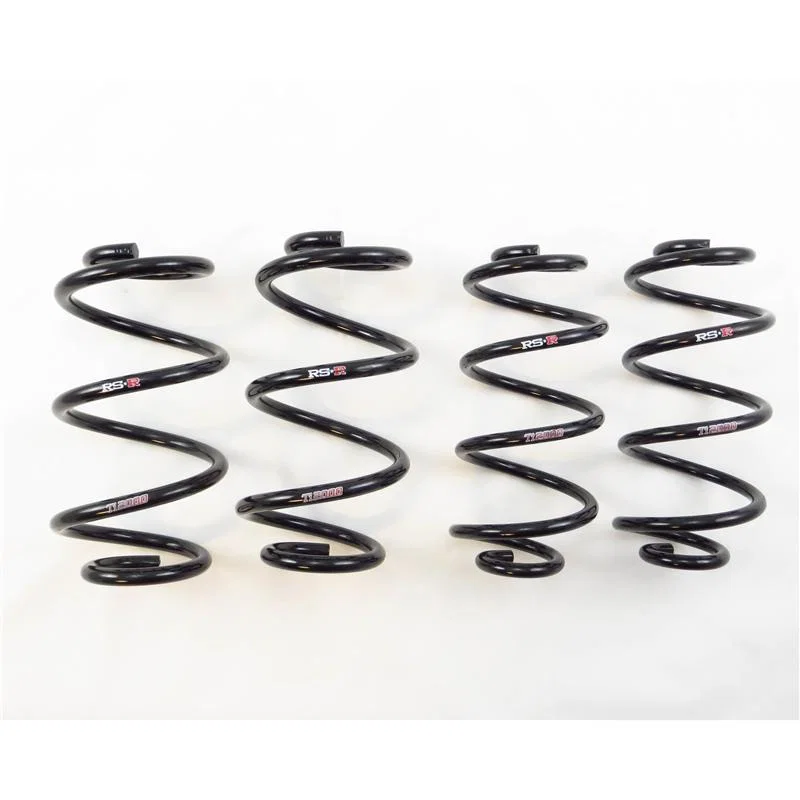 RS-R AU410TD, 09-14 Audi A4 4WD 2.0 T (8KCDNF) Ti2000 Down Springs