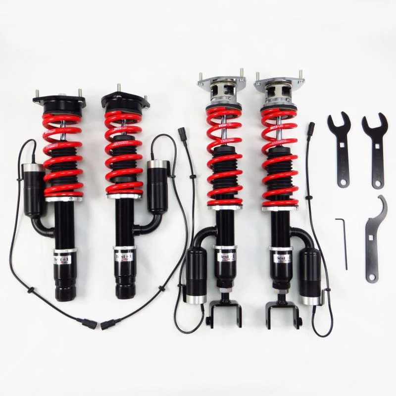 RS-R XBAIT996MA, 2014+ Lexus RC350 AWD Basic-i Active Coilovers