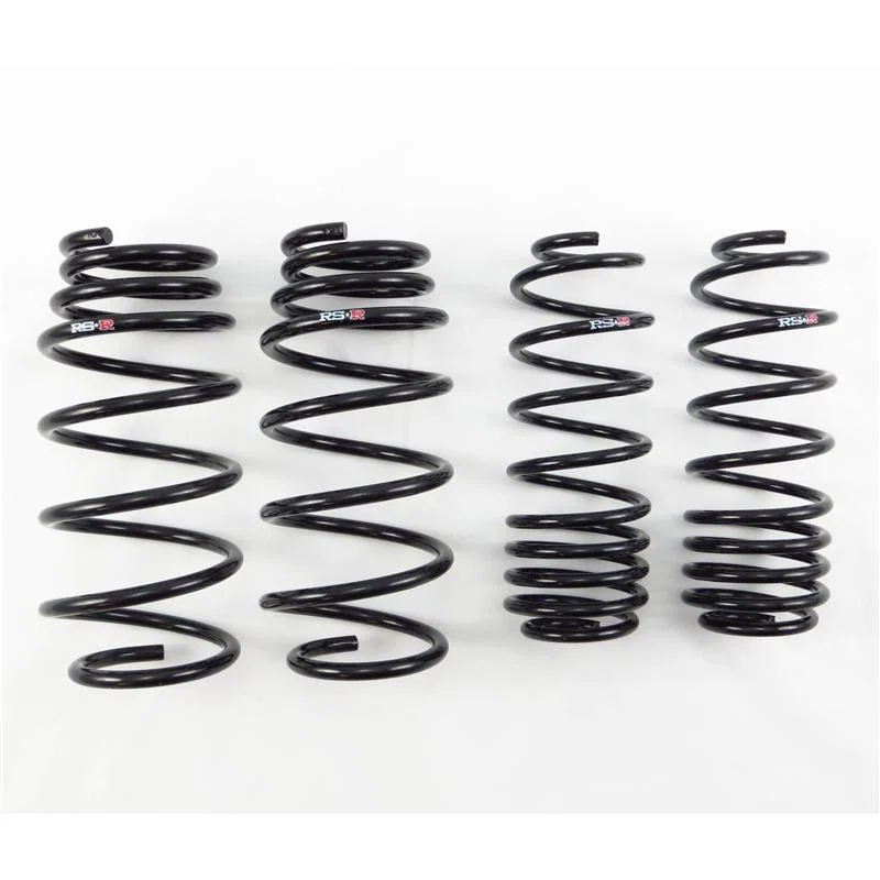 RS-R H271S, 09-13 Honda Fit (GE8) Super Down Springs