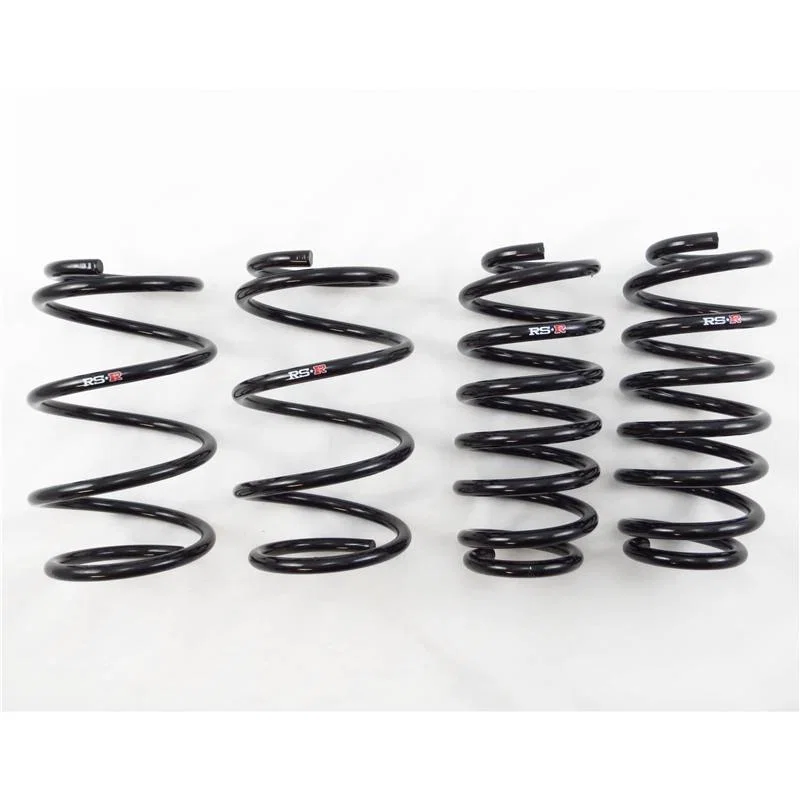 RS-R T100D, 10+ Lexus CT200h (ZWA10) Down Sus Springs