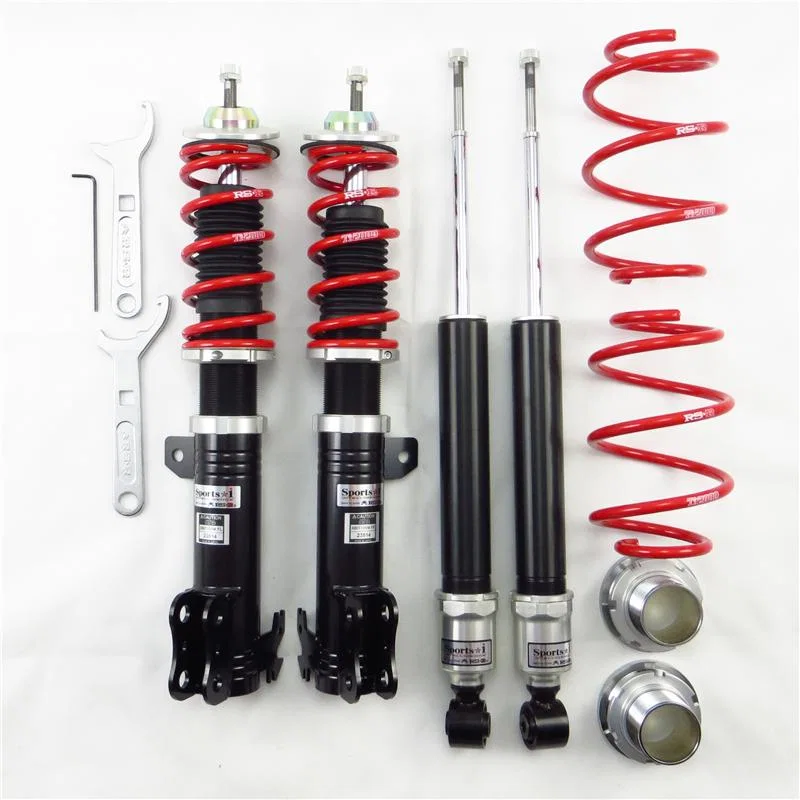 RS-R XBIT105M, 11+ Toyota Prius C Sports-i Coilovers