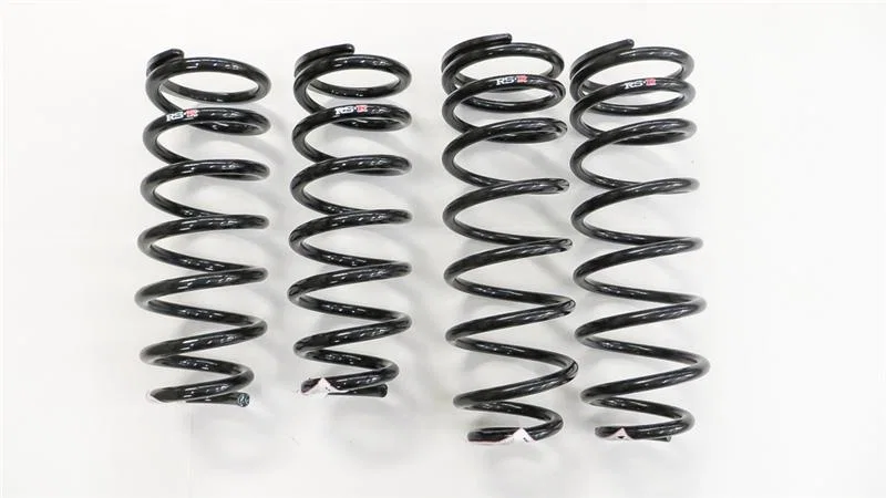RS-R T284S, 01-06 Lexus LS430 (UCF30/31) Super Down Springs
