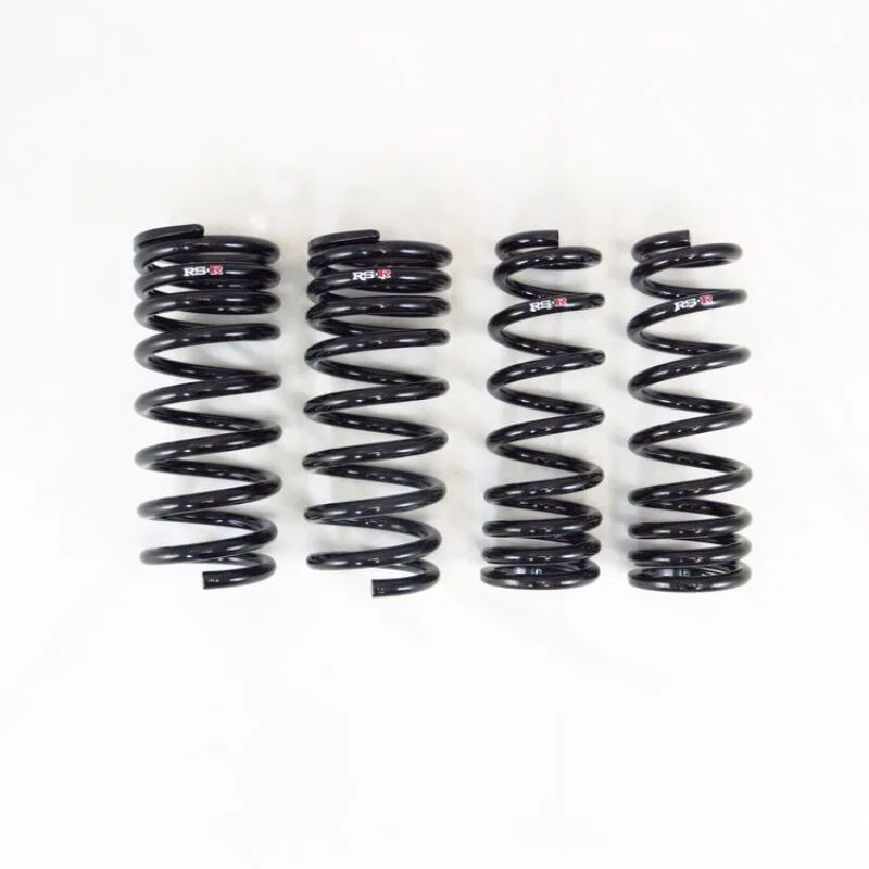 RS-R T594D, 2022 Lexus IS500 Down Sus Springs