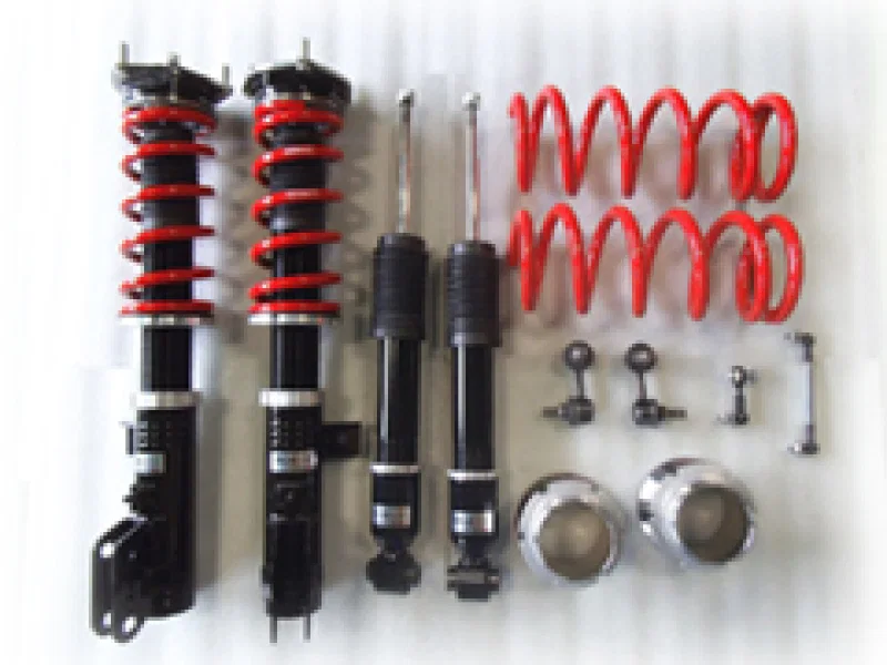 RS-R XBIT387M, 2018+ Toyota C-HR (NGX50) Best-i Jouge Coilovers
