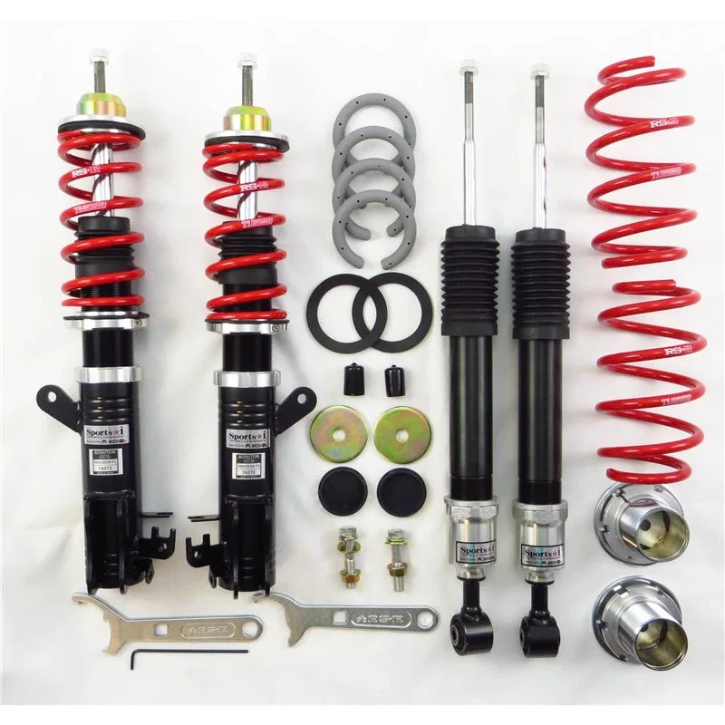 RS-R XBIH303M, 12+ Honda CR-Z (ZF1) Sports-i Coilovers