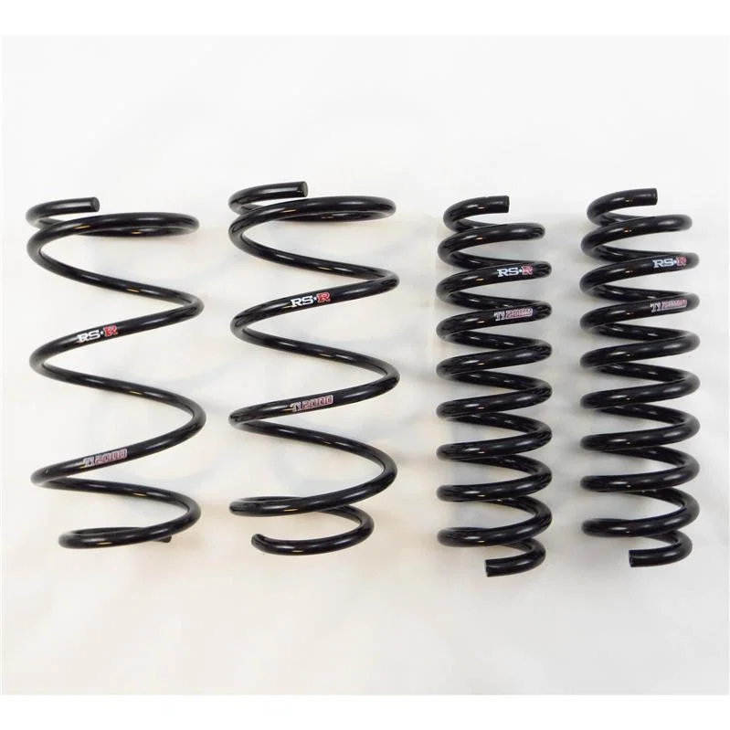 RS-R BM007TD, 07-12 BMW 4DR 335i RWD (VB35) Ti2000 Down Springs
