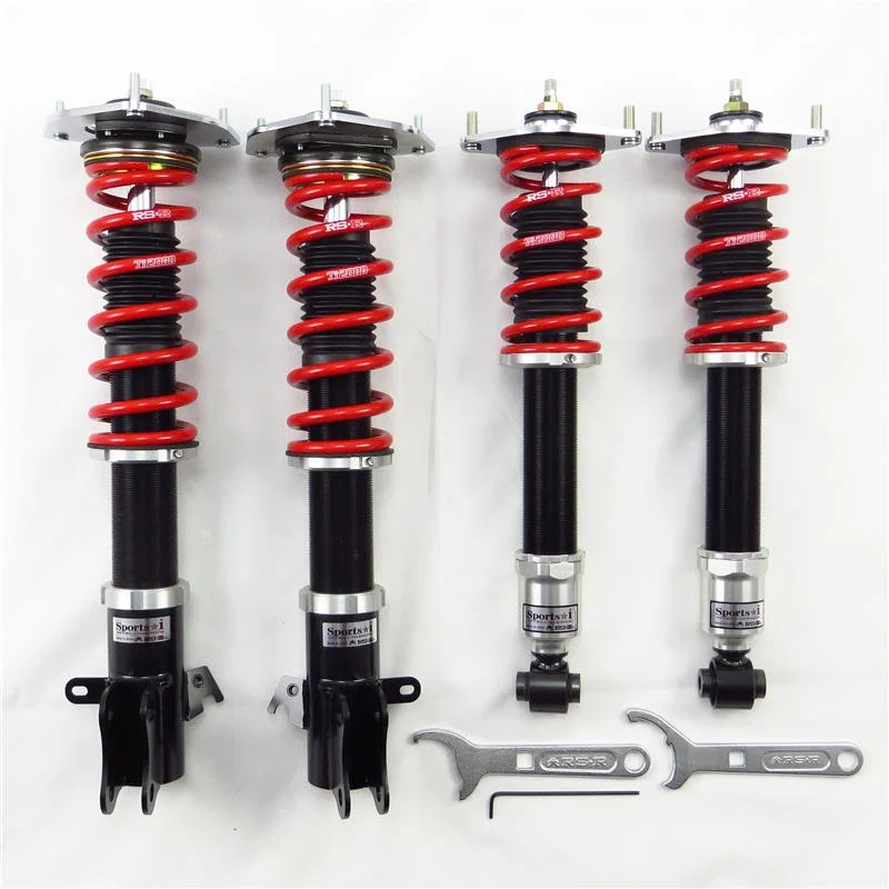 RS-R XBIF510M, 13+ Subaru XV Crosstrek 2.0 NA (GP7) Sports-i Coilovers