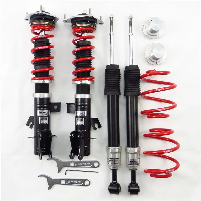 RS-R XBIN310M, 11+ Nissan Juke 2WD (F15) Sports-i Coilovers