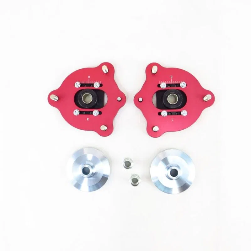 RS-R XNSPH064PUF, 2017+ Honda Civic Type R (FK8/FL5) Front Pillowball Upper Mounts