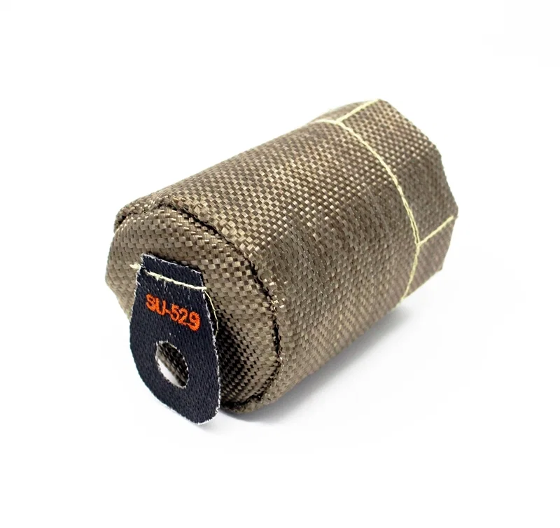 Torque Solution TS-SU-529, Thermal Oil Filter Blanket for Subaru EJ (Tall) / Nissan