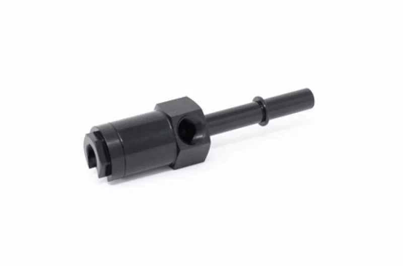 Torque Solution TS-FTG-019, Locking EFI Union Fitting 5/16in SAE w/ 1/8in NPT Port