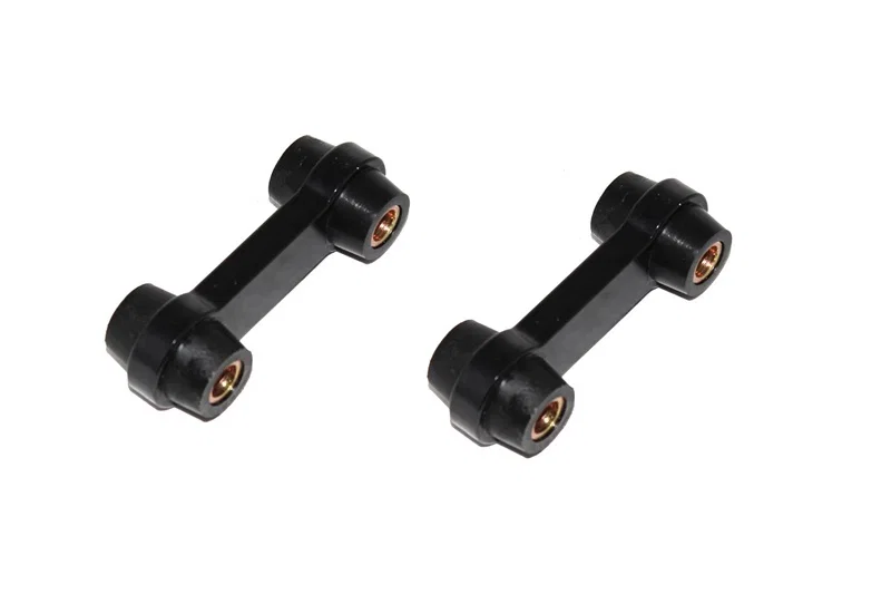 Torque Solution TS-SU-208, Urethane Front Endlinks: 93-13 Subaru Impreza/02-13 WRX/04-13 STi/05+ Legacy