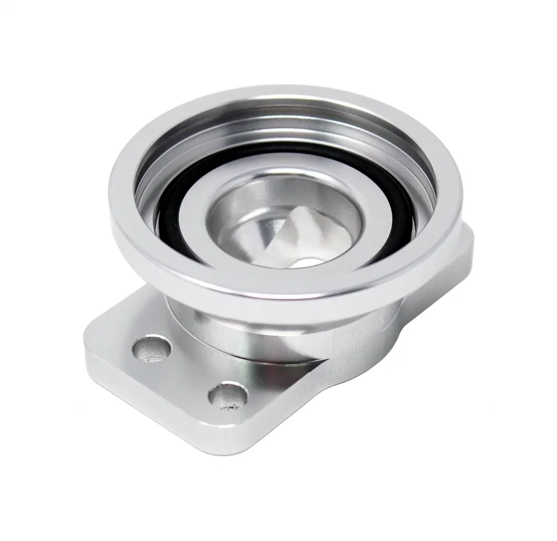 Torque Solution TS-BOV-489-1.6T, HKS Blow Off Valve Adapter 2017+ Hyundai Elantra Sport 1.6T
