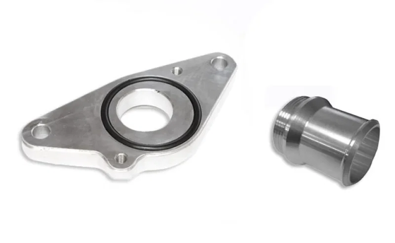 Torque Solution TS-SU-GRDa, Greddy Blow Off Valve and Recirc Adapter: Subaru WRX 02-07 & 04-14 STI