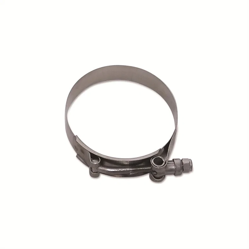 Torque Solution TS-TBC-25, T-Bolt Hose Clamp - 2.5in Universal