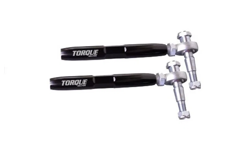 Torque Solution TS-POR-017, Front Toe / Bump Steer Kit Porsche 06-08 987 Boxster / Cayman / 06-08 996 GT3 /