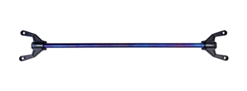 Torque Solution TS-SU-865-PR, 2022+ Subaru WRX Rear Shock Tower Brace - Titanium Burnt Purple / Blue for Dodge Dart
